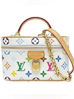 LOUIS VUITTON Bag New LV Bag VANITY CHAIN POUCH
